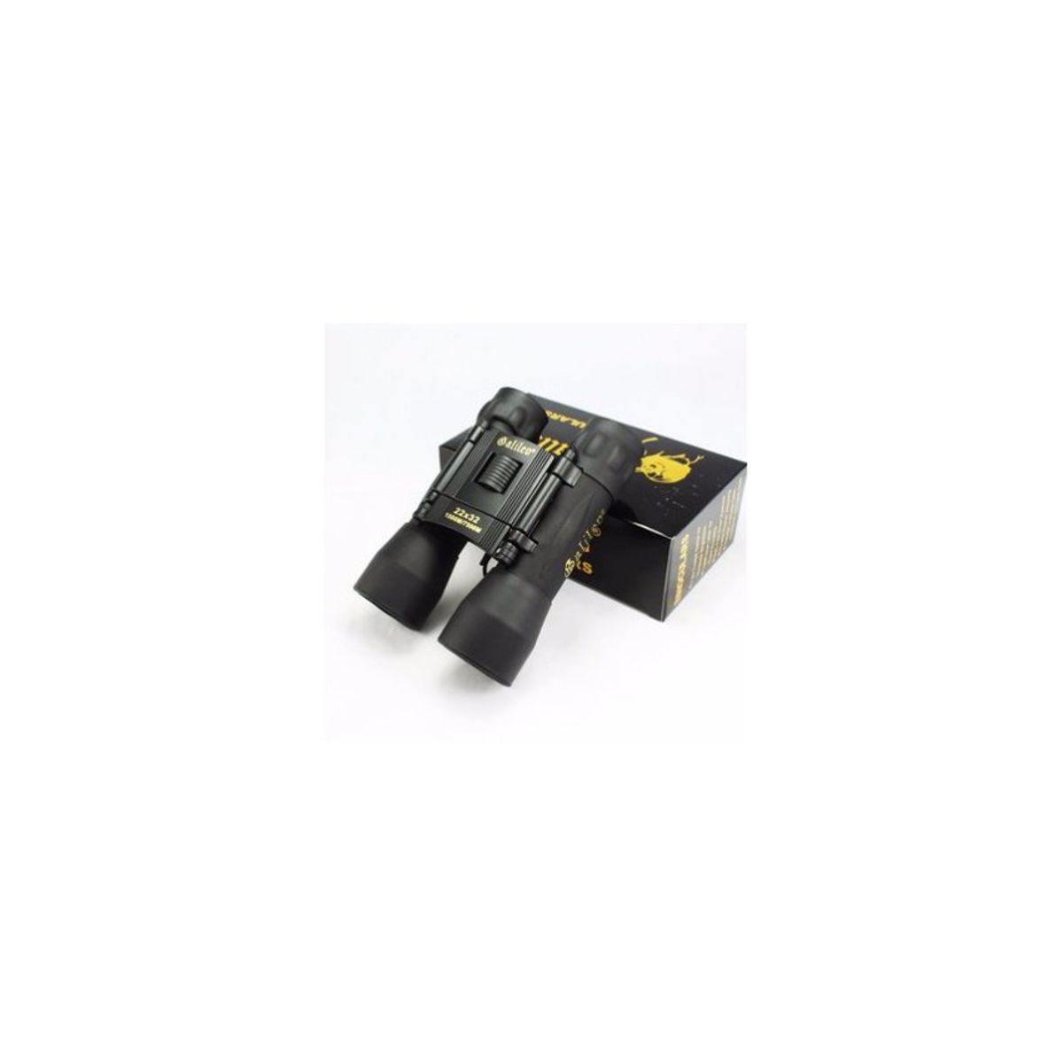 GALILEO - Binocular 22 x 32 - gran alcance