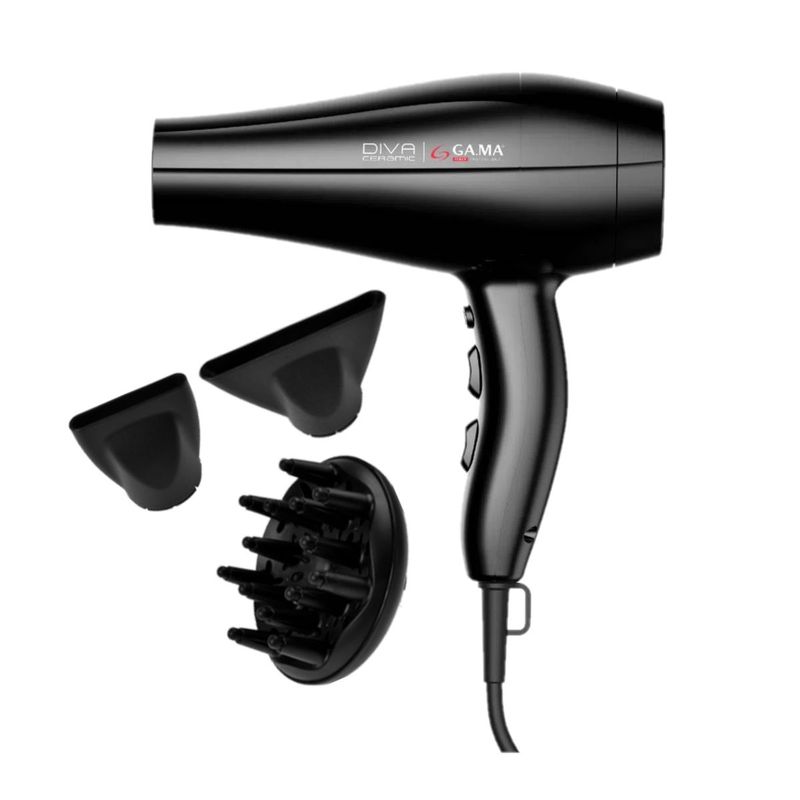 Secadora De Cabello Gama Motor Profesional 2300w GAMA