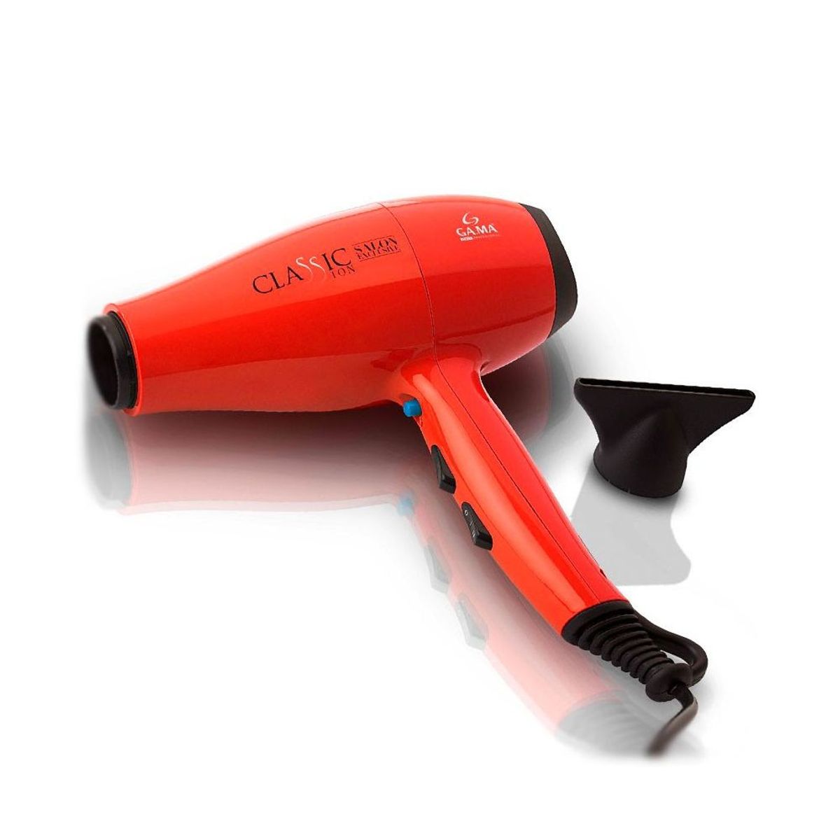 GAMA - Secadora De Cabello Gama Salon Motor Profesional