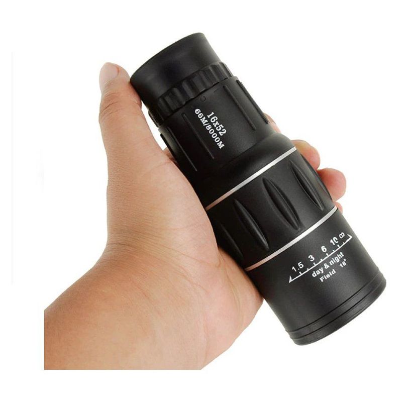 GENERICO - Monocular 16x52 telescopio  larga vista