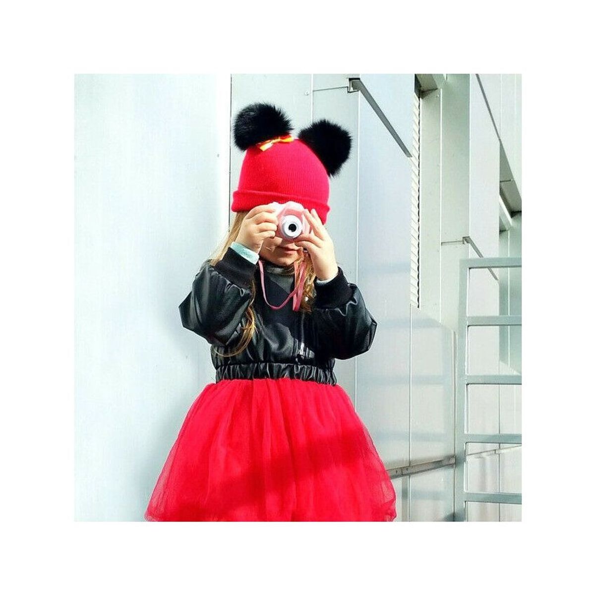 GENERICO - Cámara digital para niños y video-verde