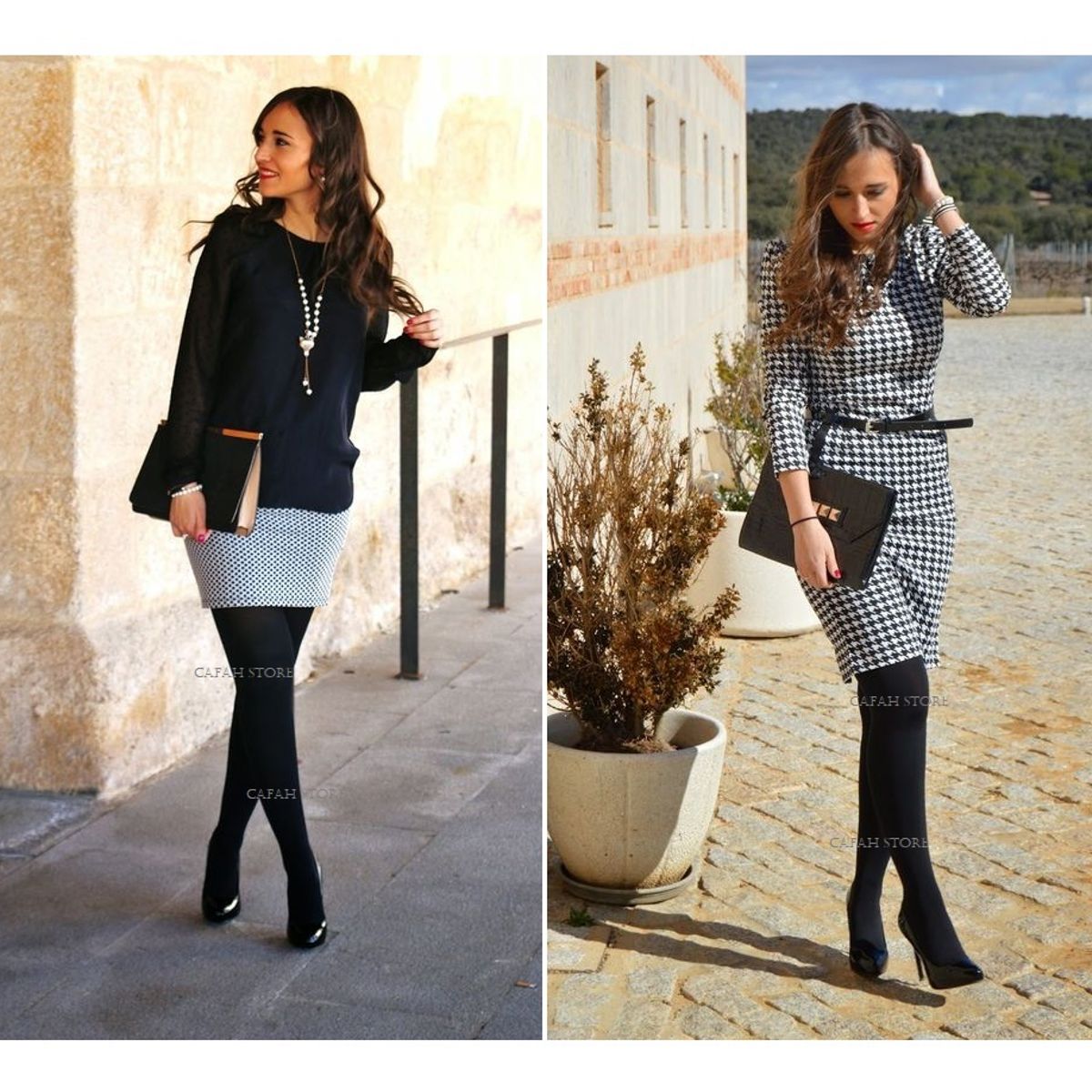 OEM - PANTY MEDIAS MUJER CALENTADOR INTERIOR MICROPOLAR INVIERNO VIAJE FRIO