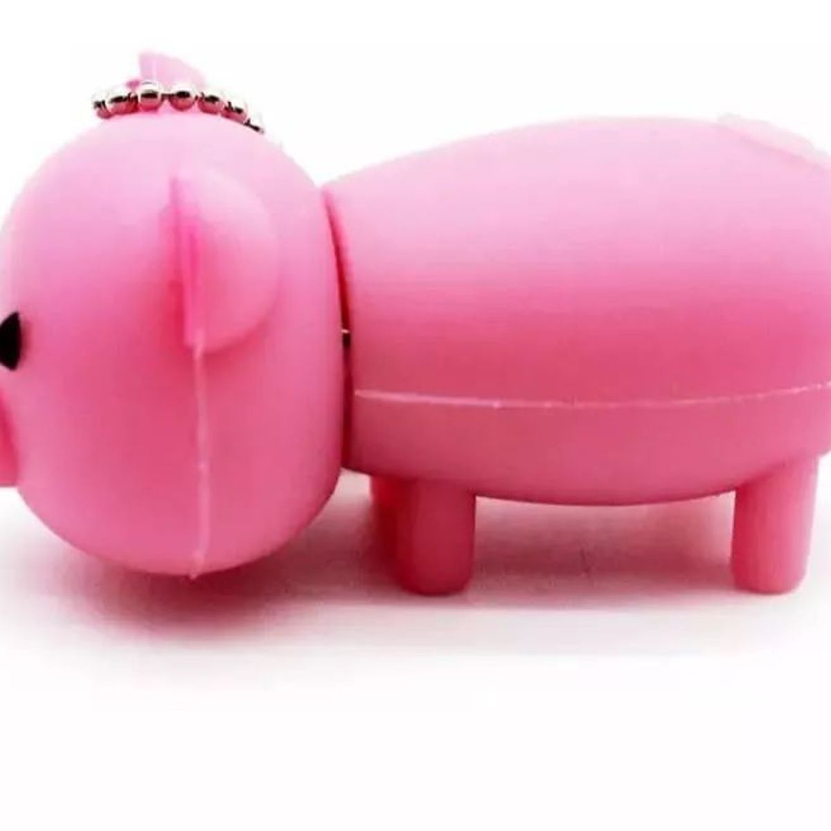 IBLUE - Memoria Usb 16 Gb Cerdito chanchito Regalo Piggy Pink colection