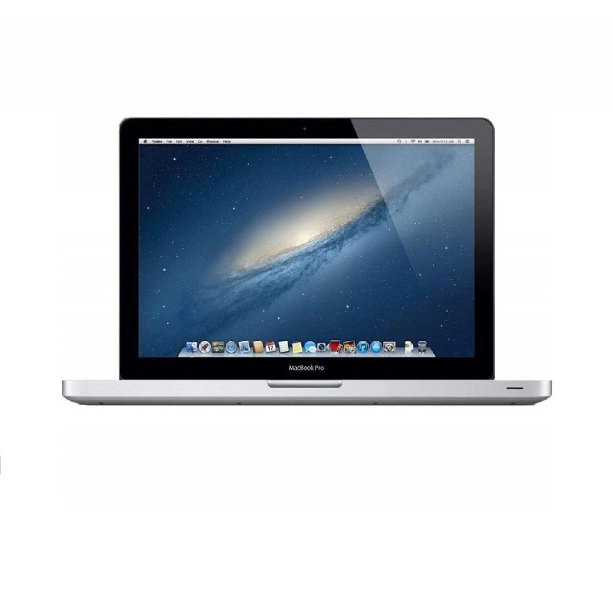 APPLE - MacBook Pro MD101LLA 133 Intel Core i5 128GB SSD 8GB Plata  REACONDICIONADO