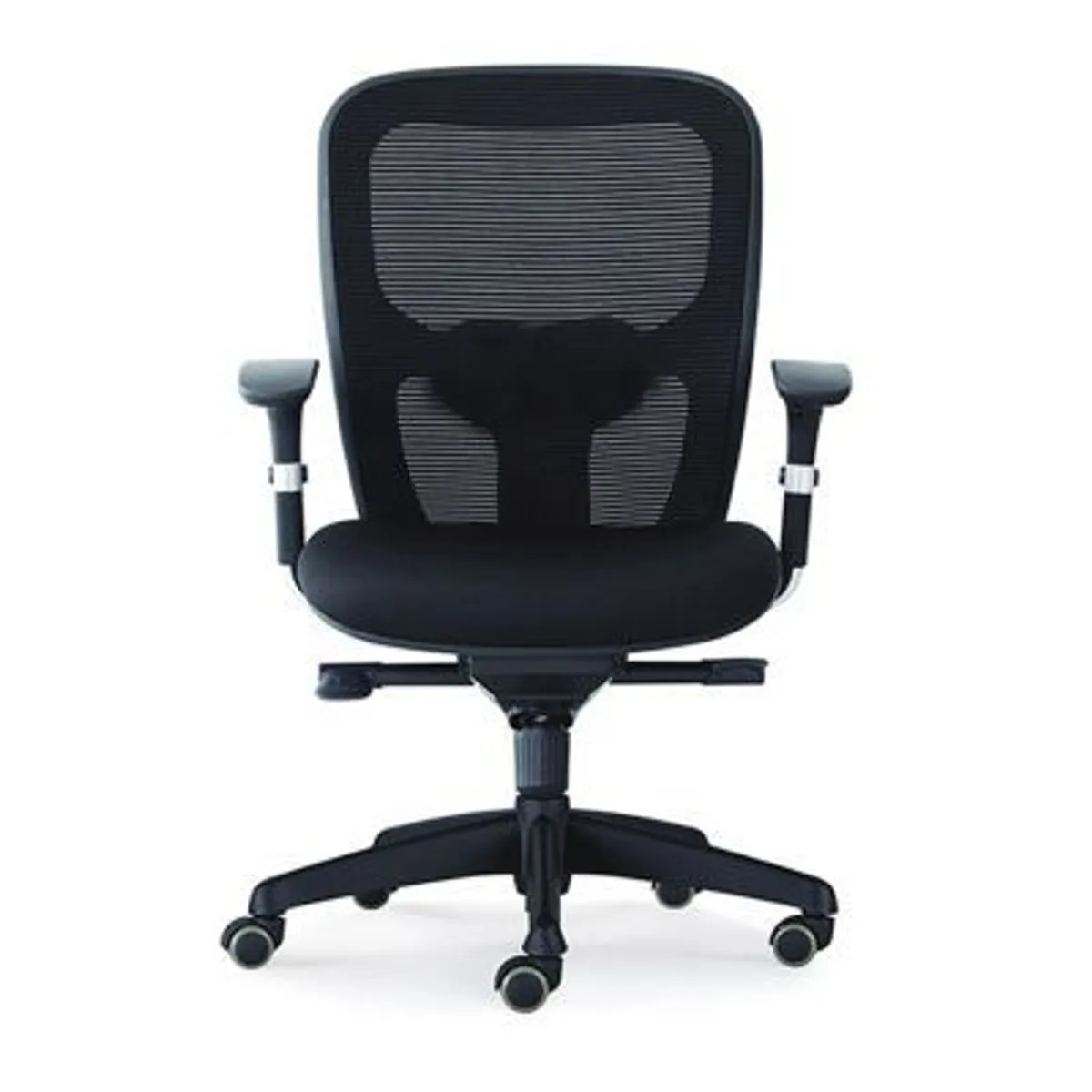 DECORPLAS - Silla Giratoria Ergonómica Ejecutiva Matrix  Decorplas