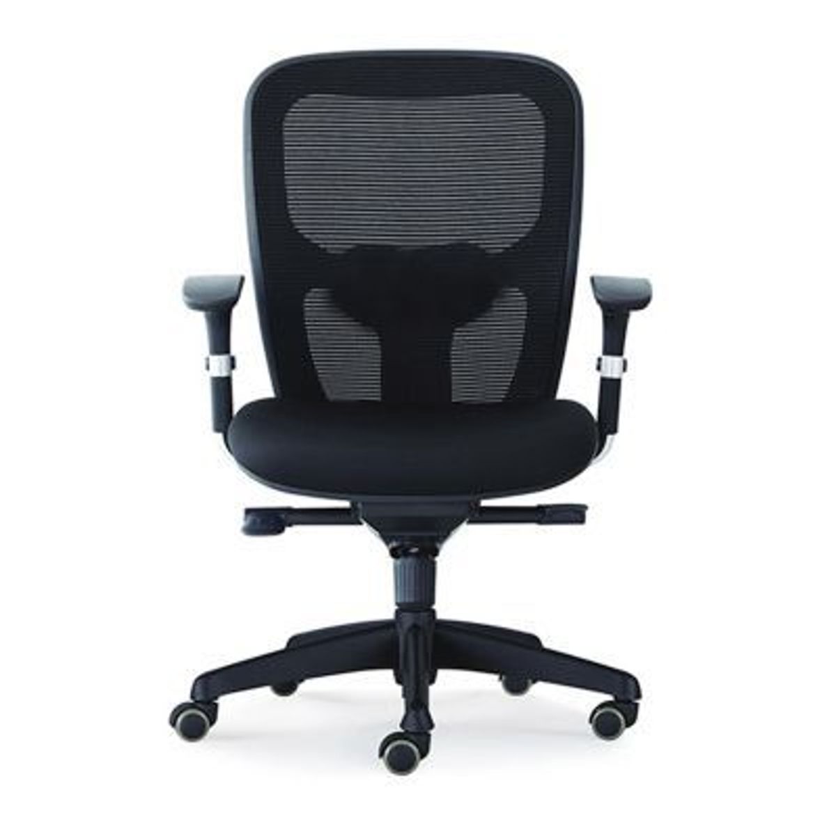 DECORPLAS - Silla Giratoria Ergonómica Ejecutiva Matrix  Decorplas