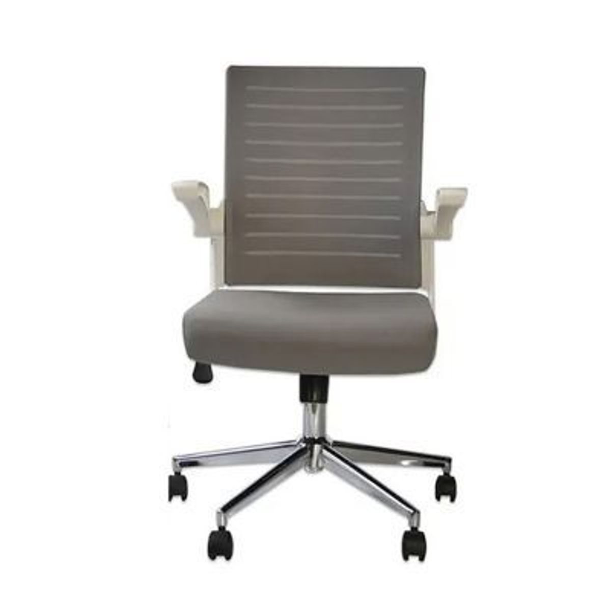 DECORPLAS - Silla Giratoria Onix Colors Grey  Decorplas