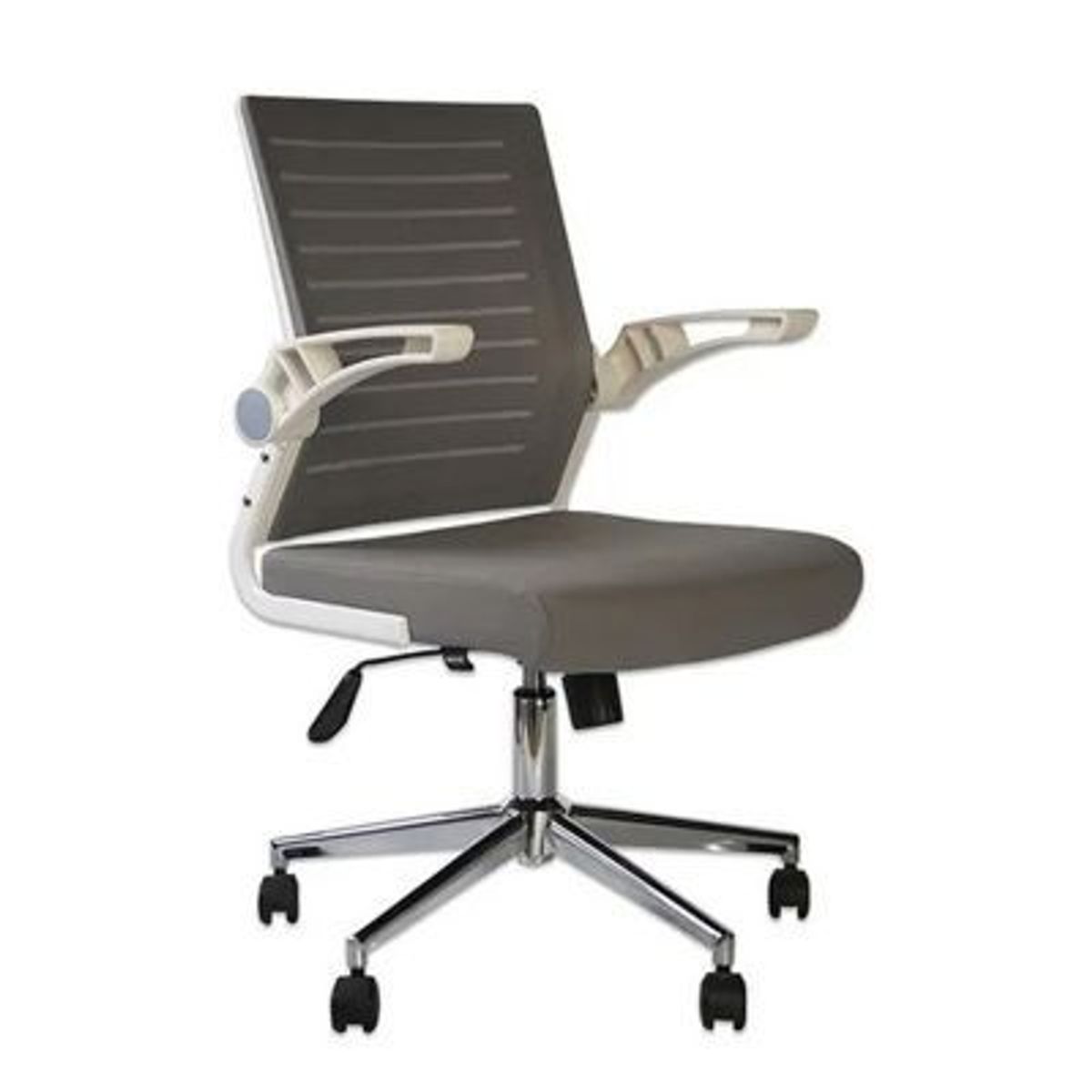 DECORPLAS - Silla Giratoria Onix Colors Grey  Decorplas