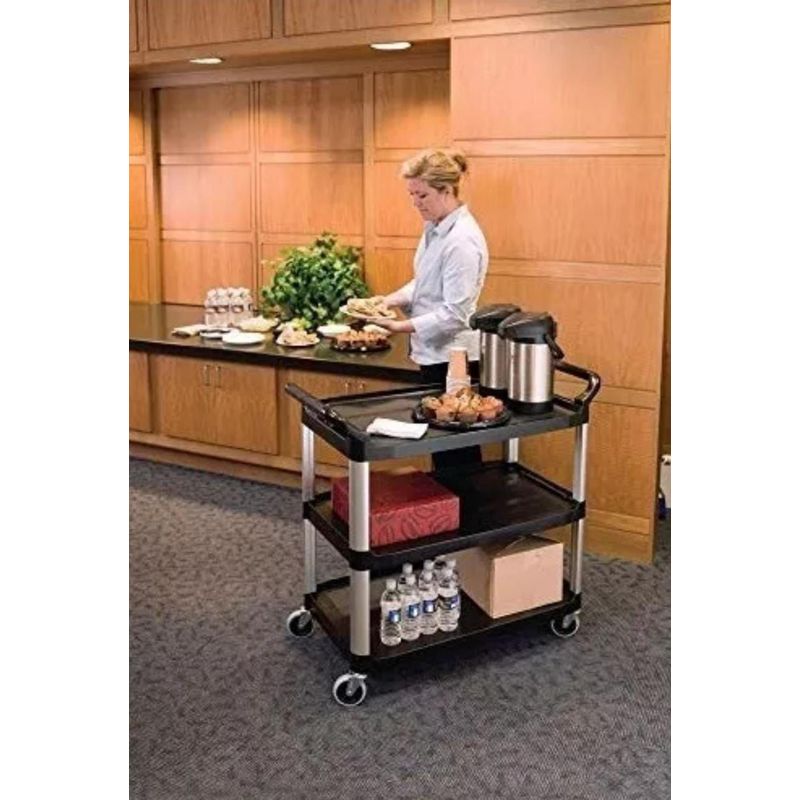 GENERICO - Carrito de Servicios Multiusos modelo Hotelero