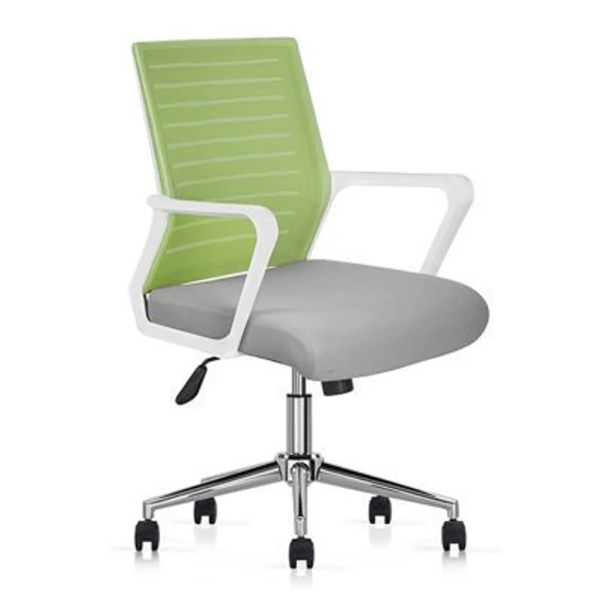 DECORPLAS - Silla Giratoria Monterrey Colors Verde  Decorplas