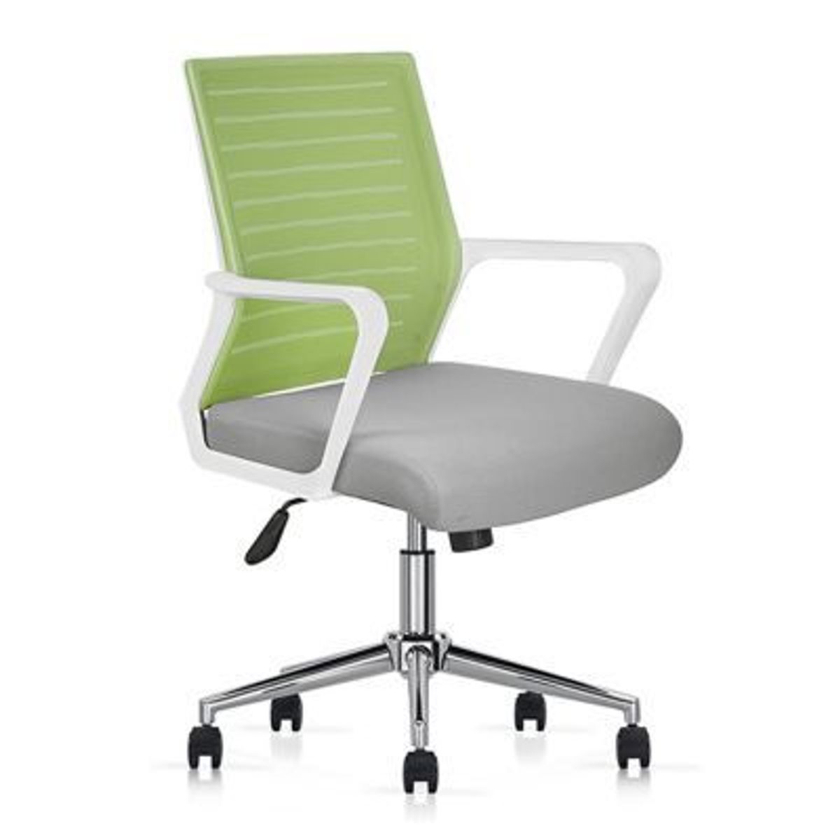 DECORPLAS - Silla Giratoria Monterrey Colors Verde  Decorplas