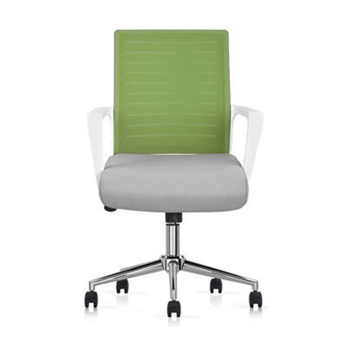 DECORPLAS - Silla Giratoria Monterrey Colors Verde  Decorplas