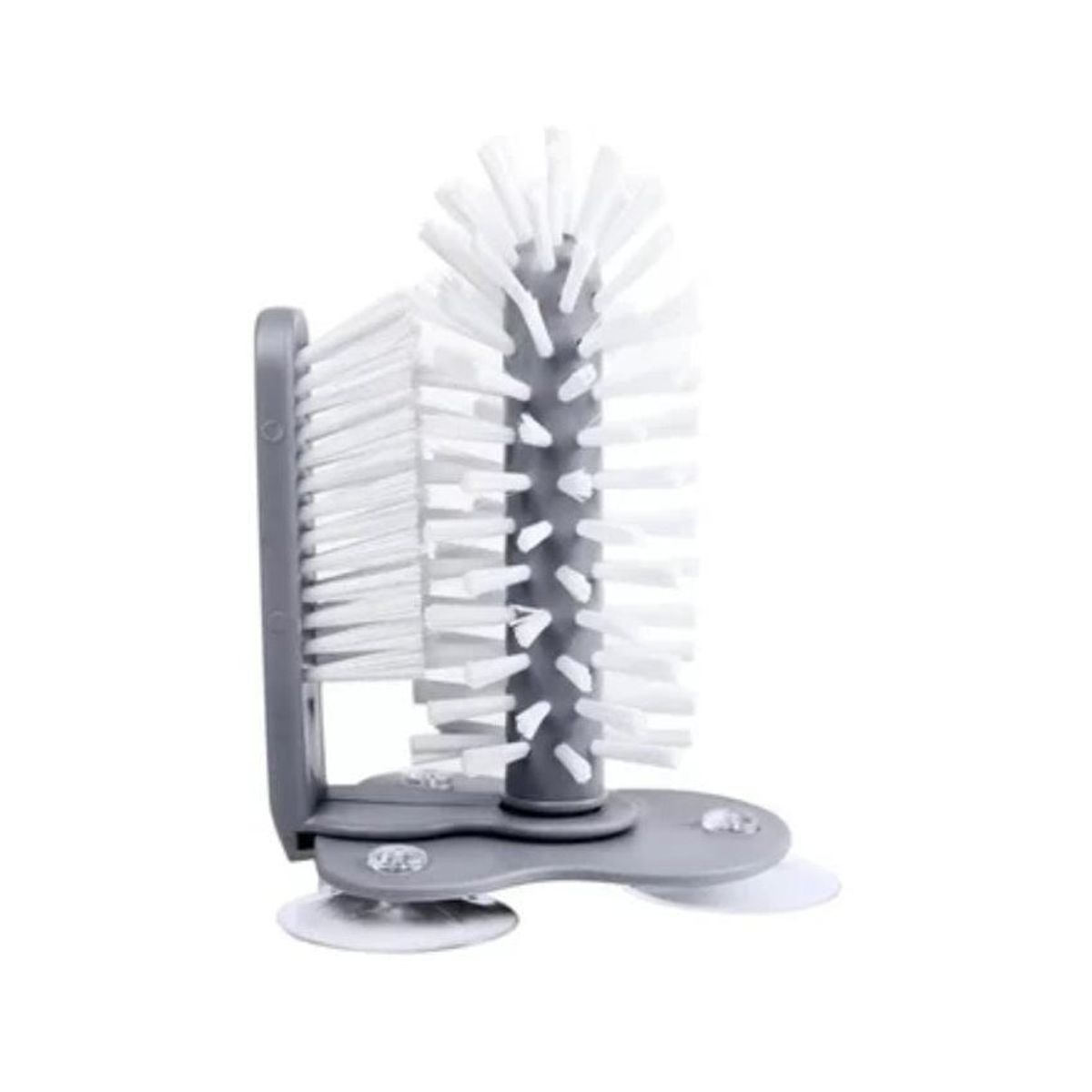 GENERICO - Cepillo limpia vaso - limpiador de tazas de cristal