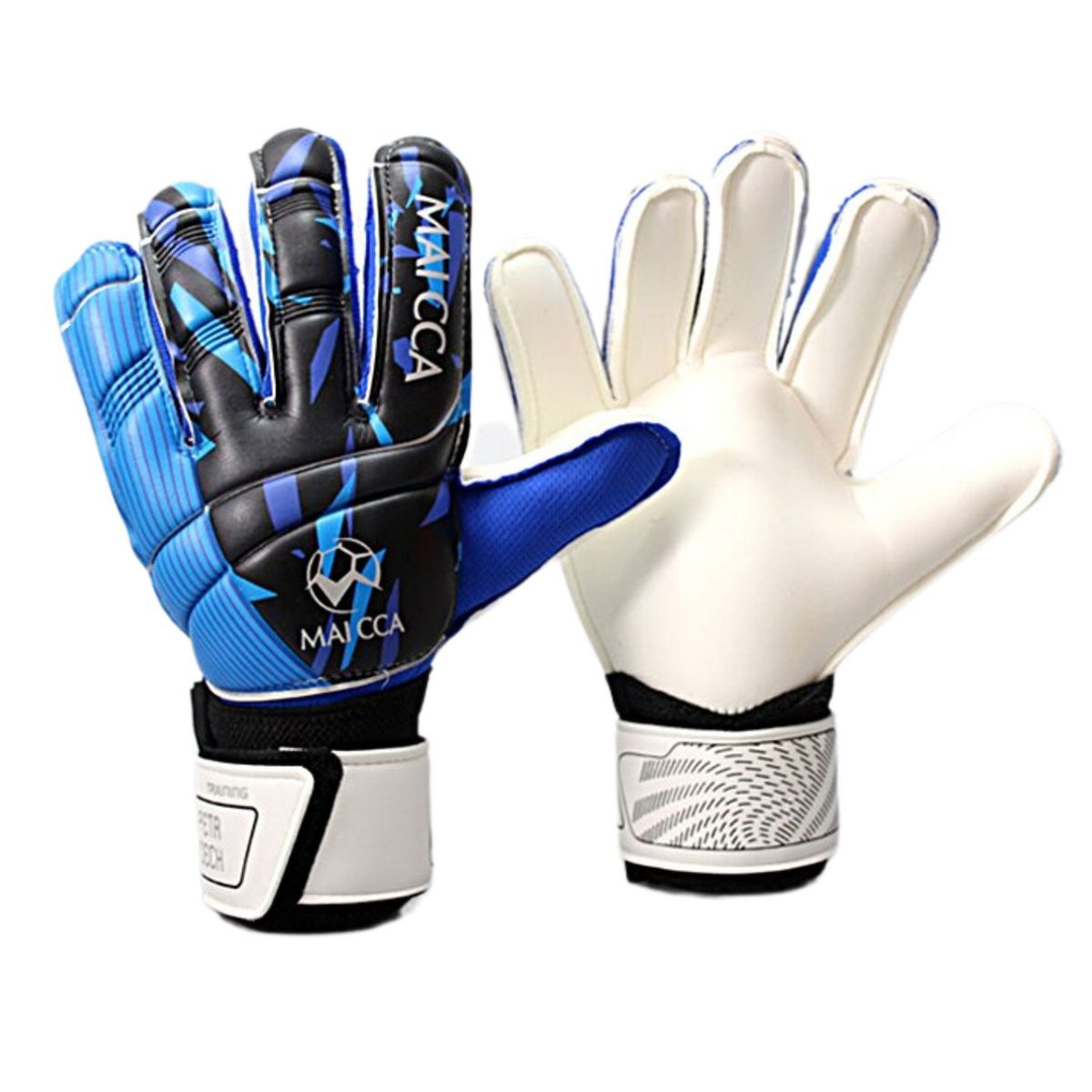XTREME SPORT - Guantes de Futbol de Arquero Maicca Talla 8