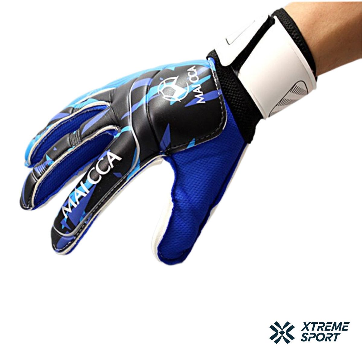 XTREME SPORT - Guantes de Futbol de Arquero Maicca Talla 9