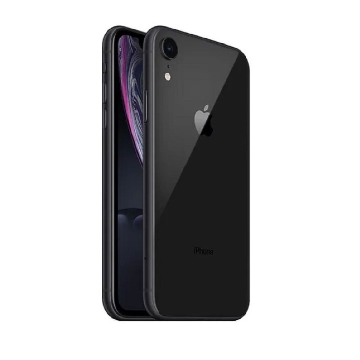 APPLE - iPhone XR 128GB 3GB Negro  REACONDICIONADO