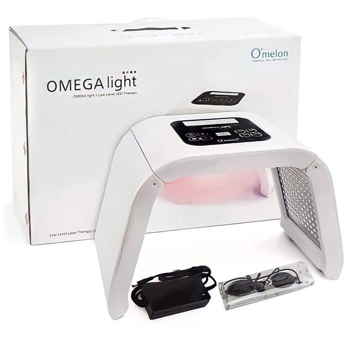 GENERICO - ARCO LED FACIAL - 7 COLORES