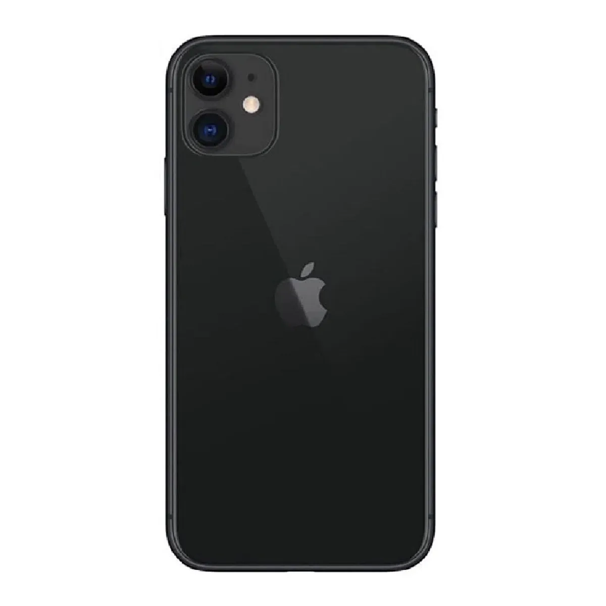 APPLE - iPhone 11 64GB 4GB Negro - REACONDICIONADO