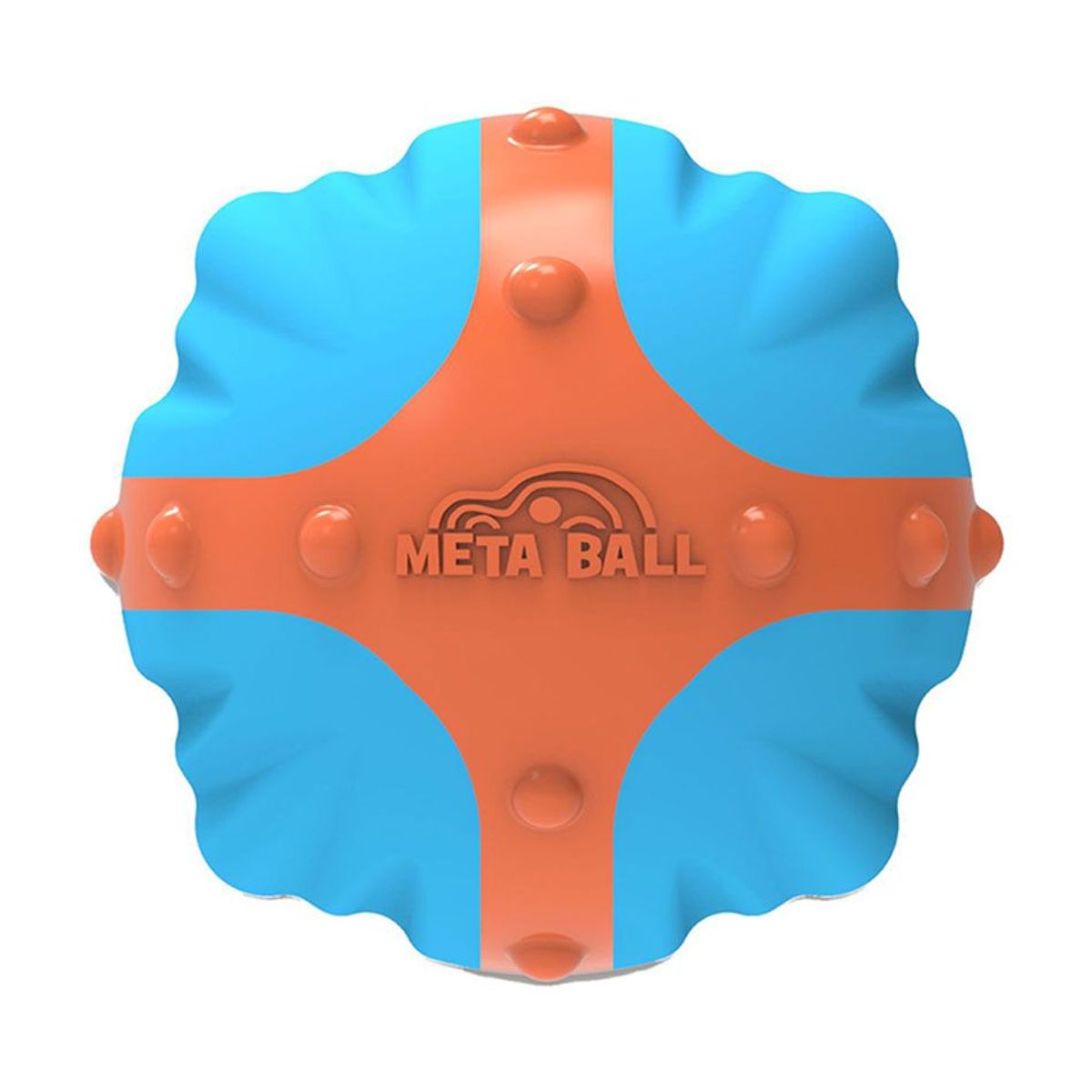 ALL FOR PAWS - Pelota para perros X-Bounce