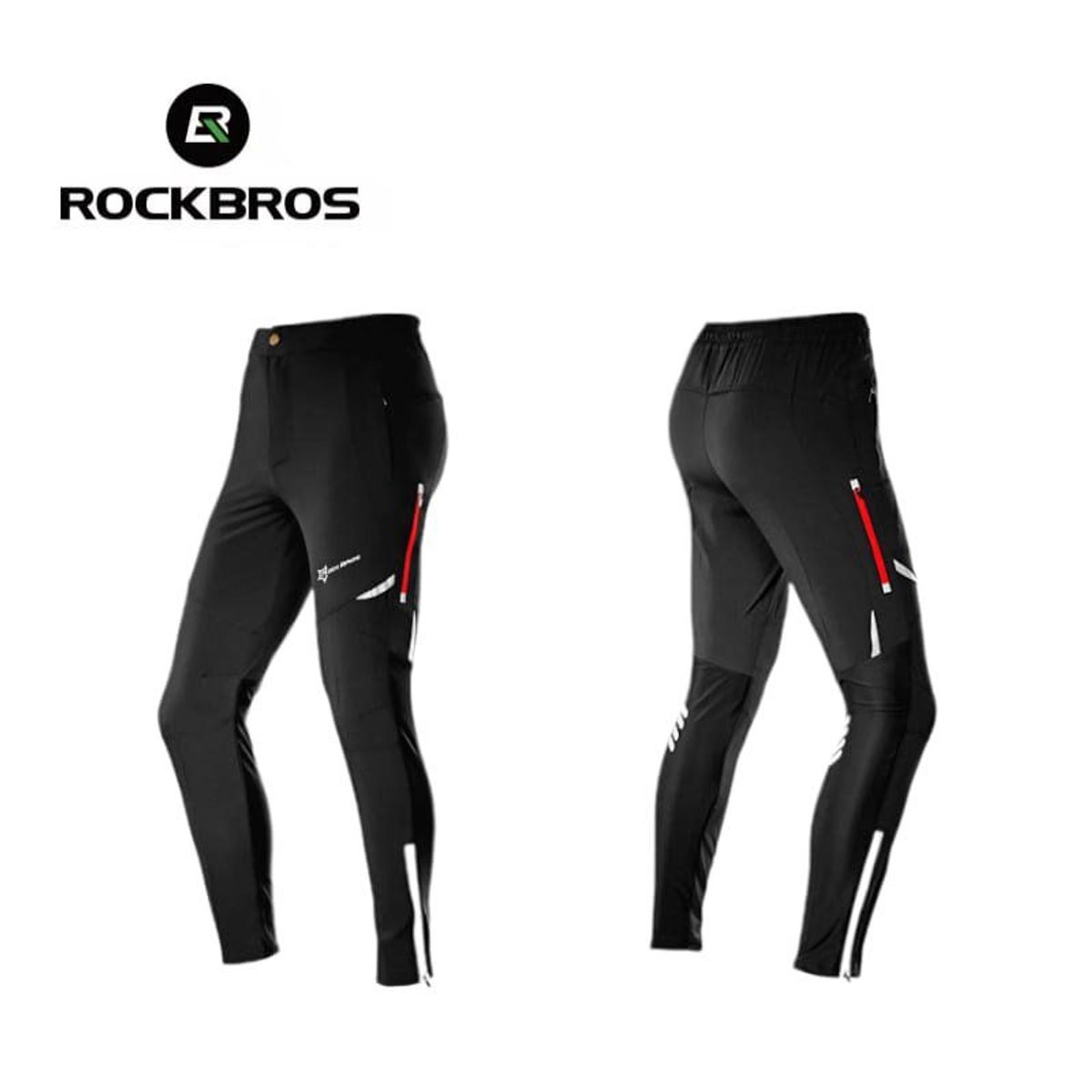 ROCKBROS - Pantalón Deportivo Rockbros Rkck0001