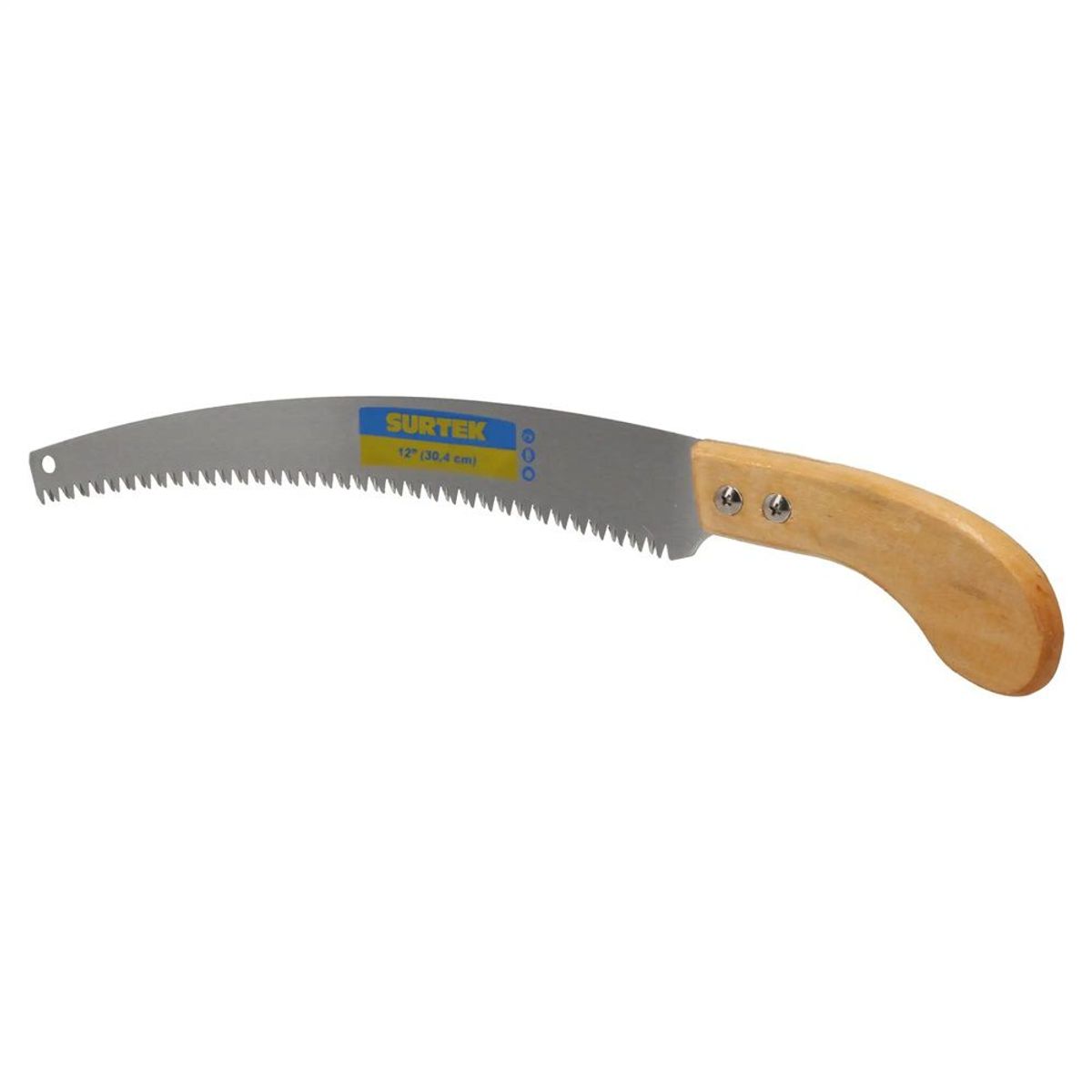 SURTEK - SERRUCHO DE PODA PROFESIONAL CURVO 12"  SURTEK  - SURT120260