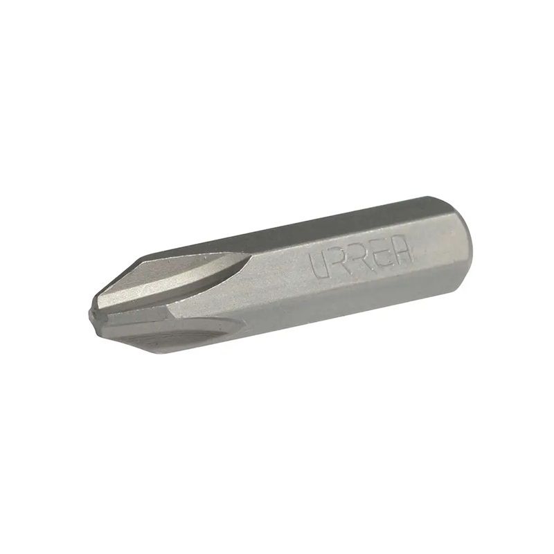 URREA - PUNTA SL2 CUADRO 5/16" 38mm  (ESTUCHE x 5 PZAS) URREA - URR21108