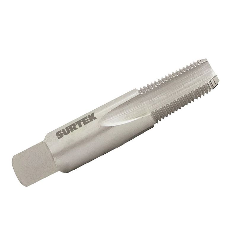 SURTEK - MACHUELO ACERO AL CARBÓN PARA TUBO  3/4"  - 14NPT SURTEK - SURT123884