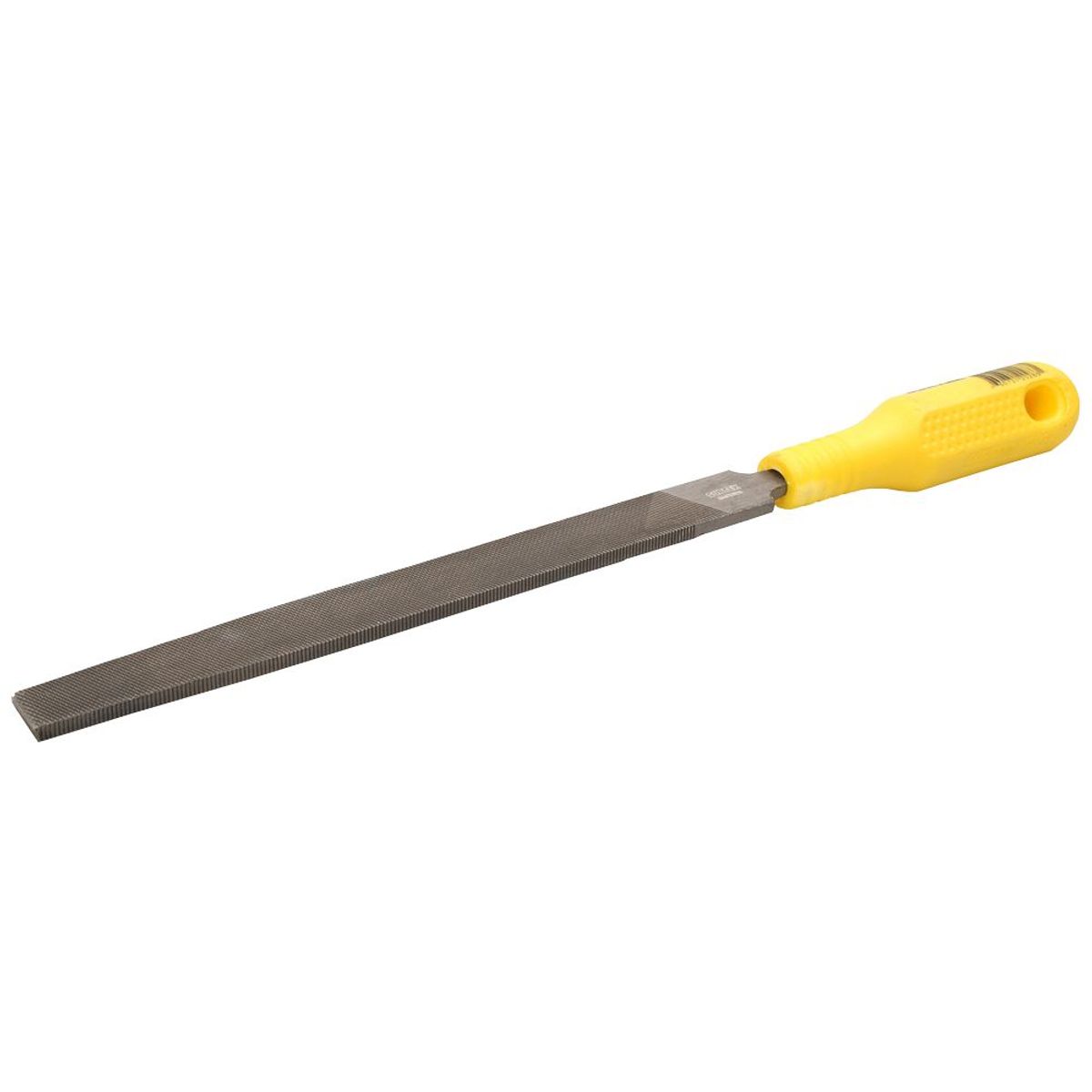 SURTEK - LIMA PLANA BASTARDA CON MANGO DE 12"  - SURT120338