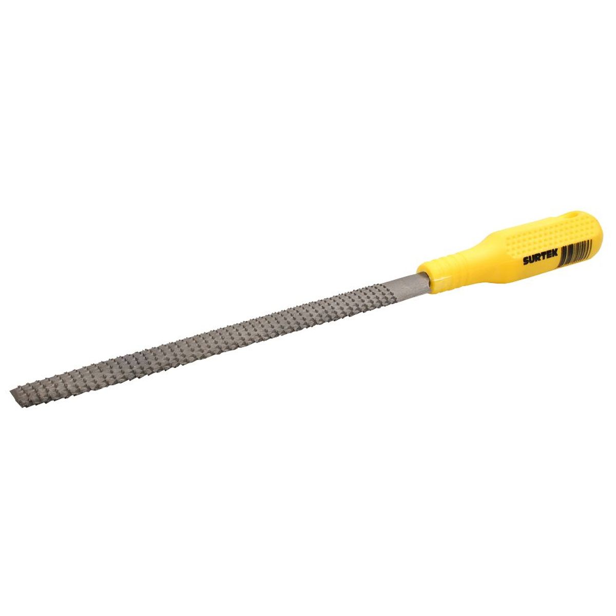 SURTEK - LIMA ESCOFINA MEDIA CAÑA BASTARDA CON MANGO 6"   - SURT120294