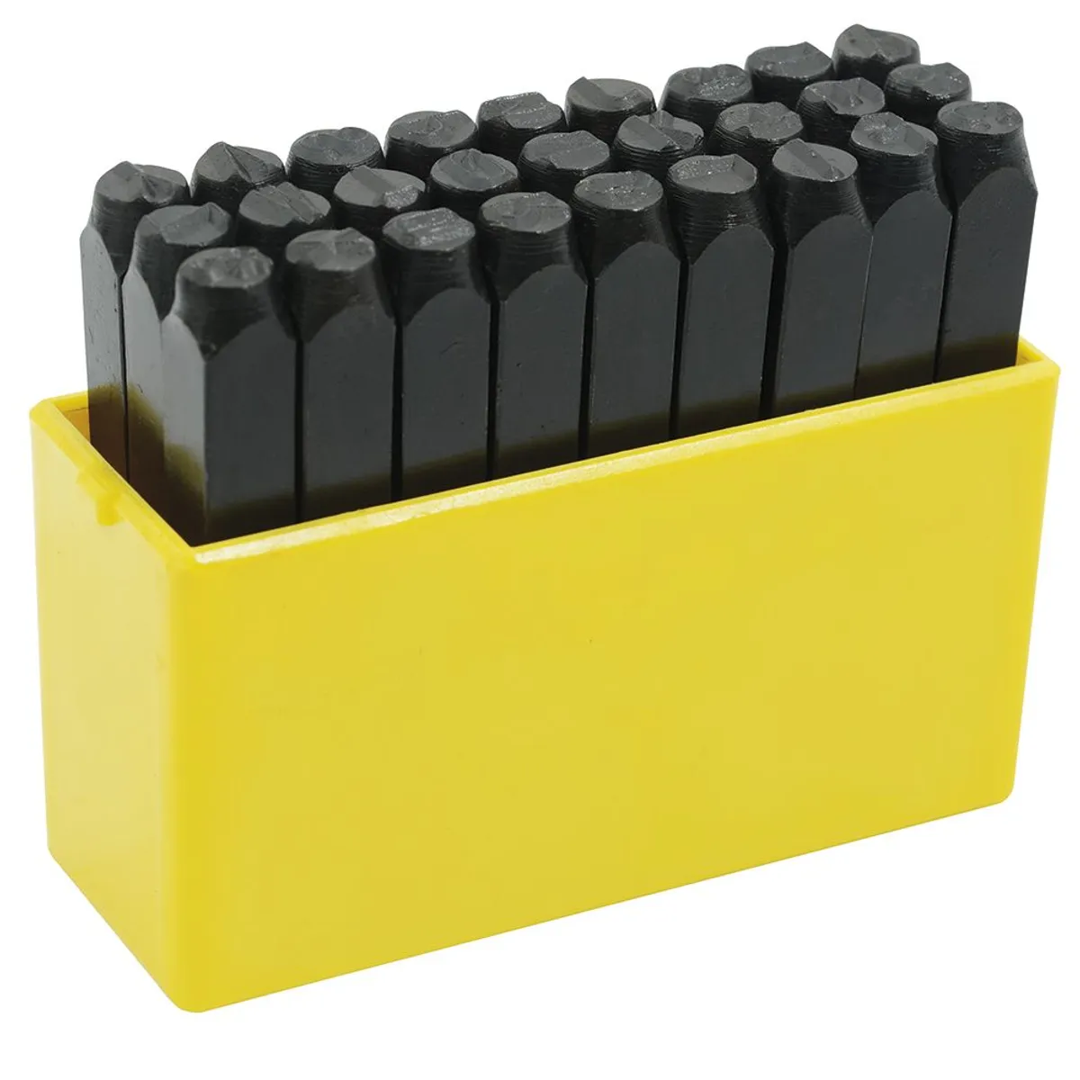 SURTEK - JUEGO DE LETRAS DE GOLPE 6mm SURTEK - SURT117226