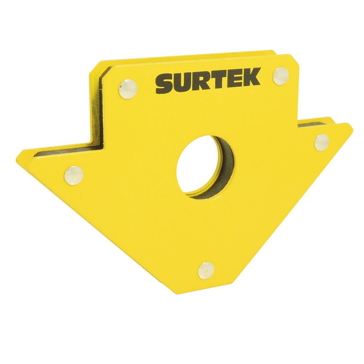 SURTEK - ESCUADRA MAGNETICA PARA SOLDAR 50LB 4"   SURTEK - SURT123281