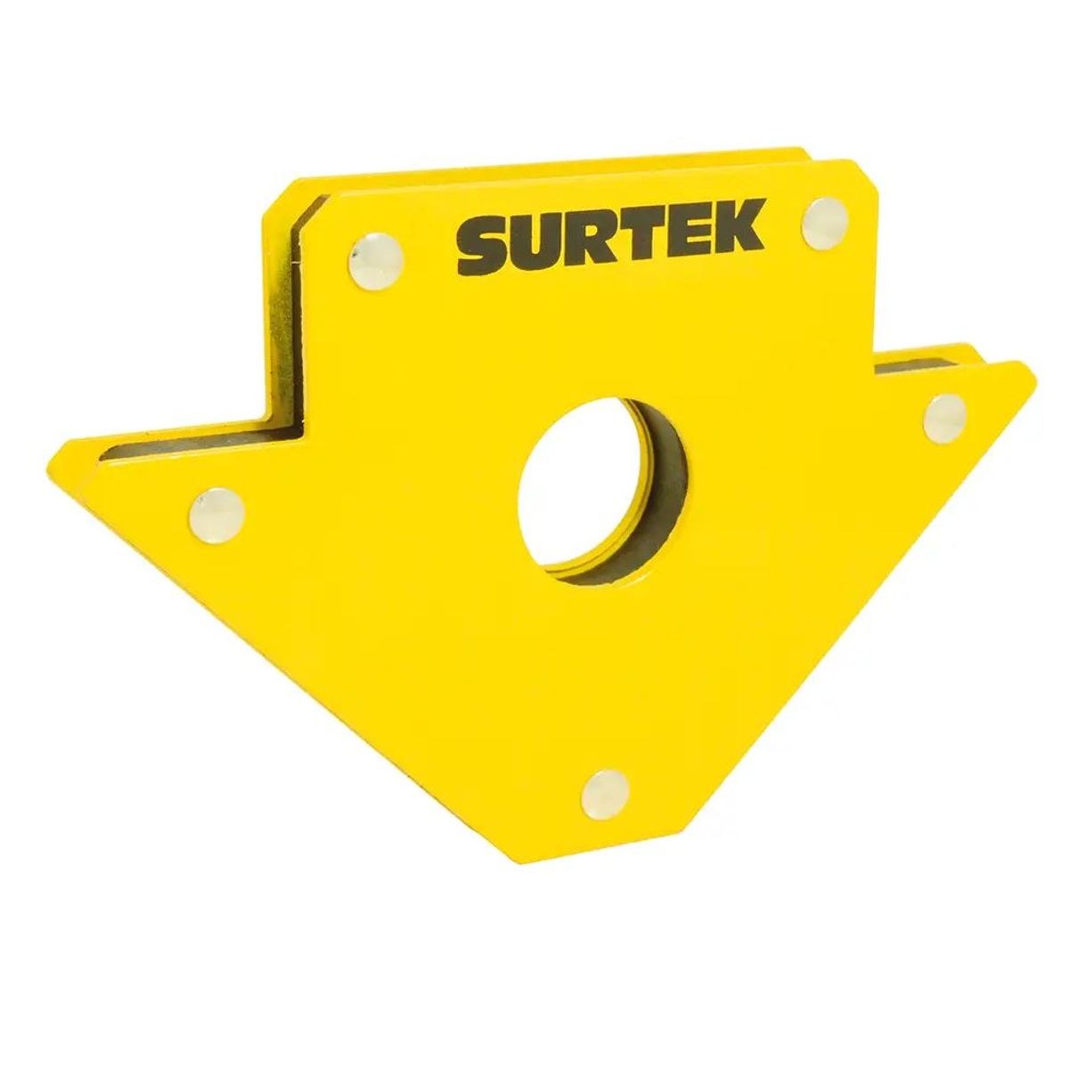 SURTEK - ESCUADRA MAGNETICA PARA SOLDAR 75LB 5"  SURTEK - SURT123282