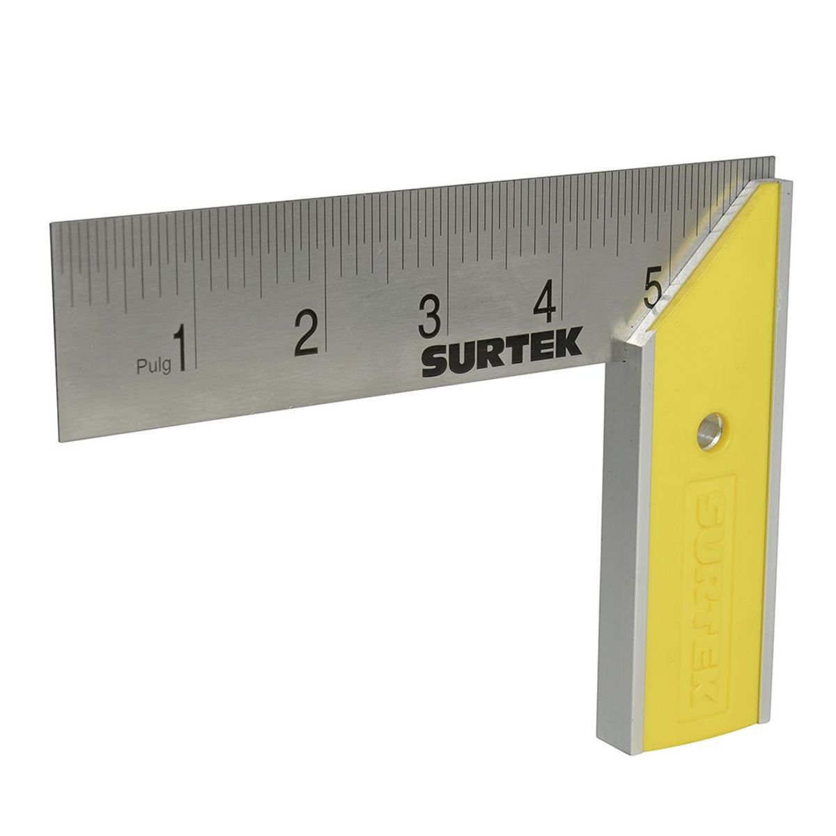 SURTEK - ESCUADRA DE CARPINTERO  6"  SURTEK - SURT122250