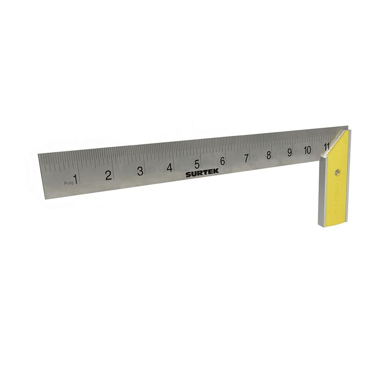 SURTEK - ESCUADRA DE CARPINTERO 12"   SURTEK - SURT122253