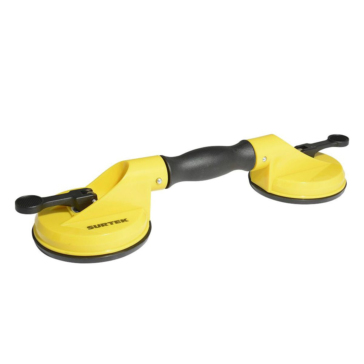 SURTEK - COPA DOBLE DE SUCCIÓN DE 4-12 PARA VIDRIO SURTEK - SURT107373