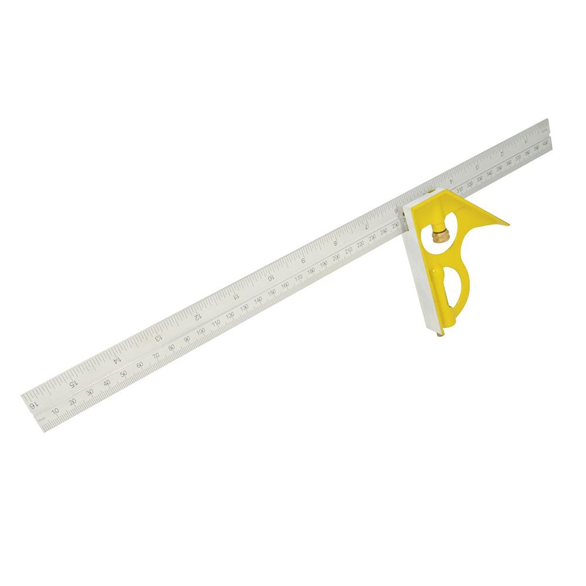 SURTEK - ESCUADRA DE COMBINACION MANGO ZAMAC  12"  SURTEK  - SURT122254