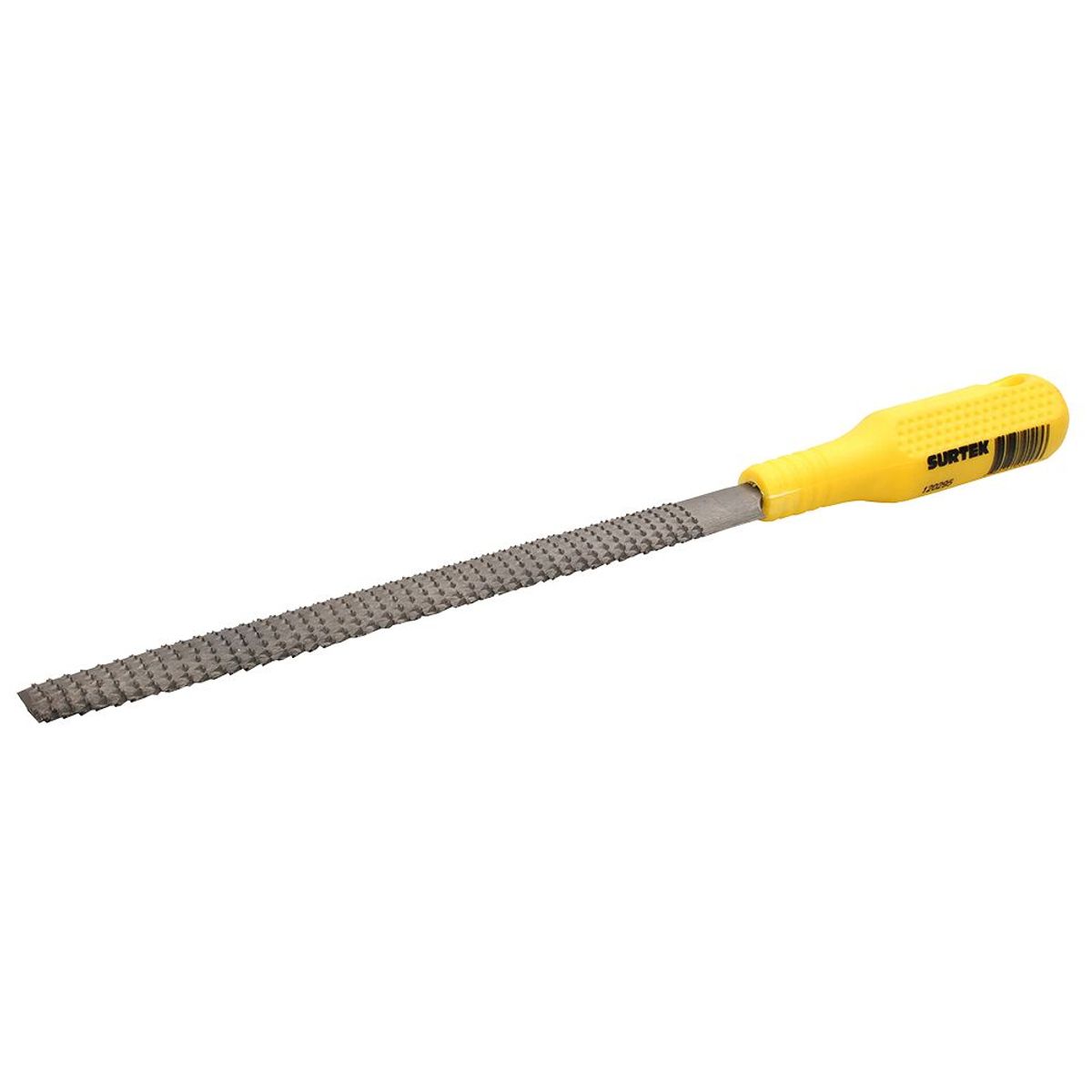 SURTEK - LIMA ESCOFINA MEDIA CAÑA BASTARDA CON MANGO 8"  - SURT120295