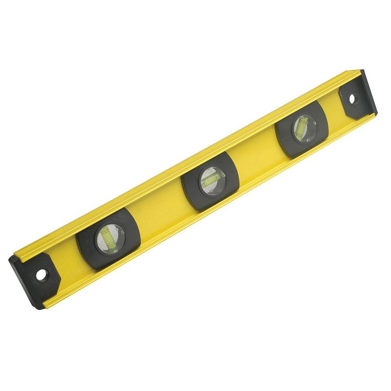 SURTEK - NIVEL DE ALUMINIO DE 18"   SURTEK - SURT122103