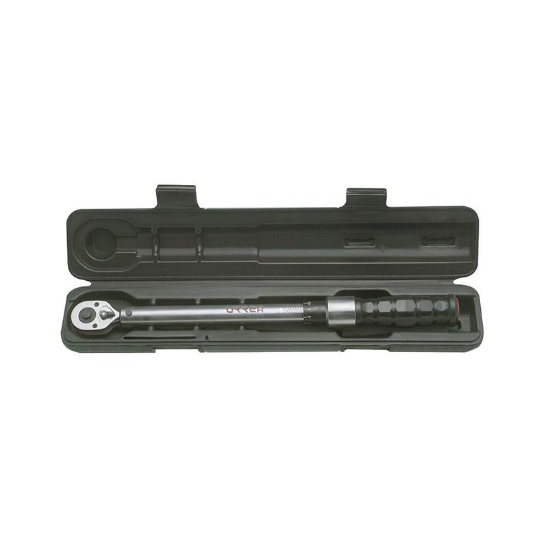 URREA - TORQUIMETRO DE TRUENO ESCALA DUAL  1/2", 30-250 ft-lb - URR60143