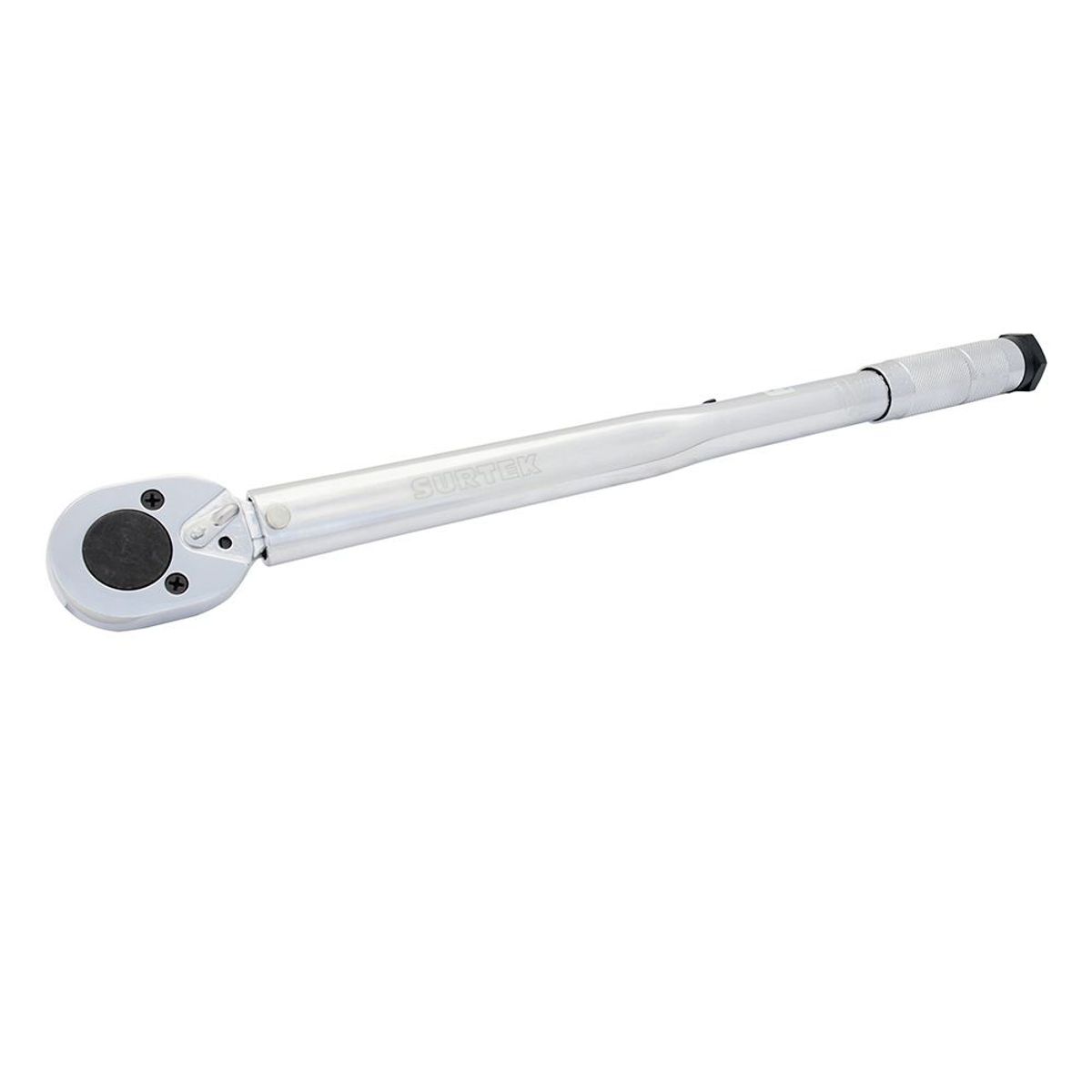 SURTEK - TORQUIMETRO DE TRUENO ENCASTRE  1/2" , 10-150 ft-lb  - SURT107103