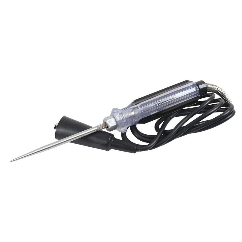 SURTEK - PROBADOR DE VOLTAJE DE CORRIENTE DIRECTA 6-12v  SURTEK- SURT107304