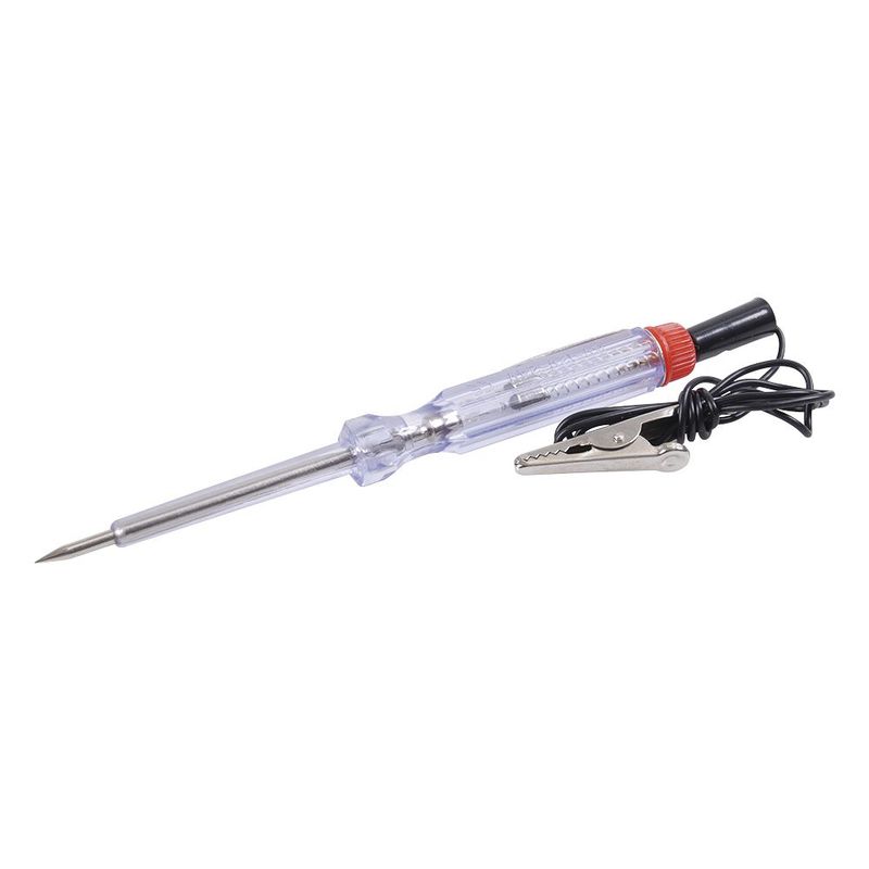 SURTEK - PROBADOR DE VOLTAJE DE CORRIENTE DIRECTA  0-24v  SURTEK  - SURT107358