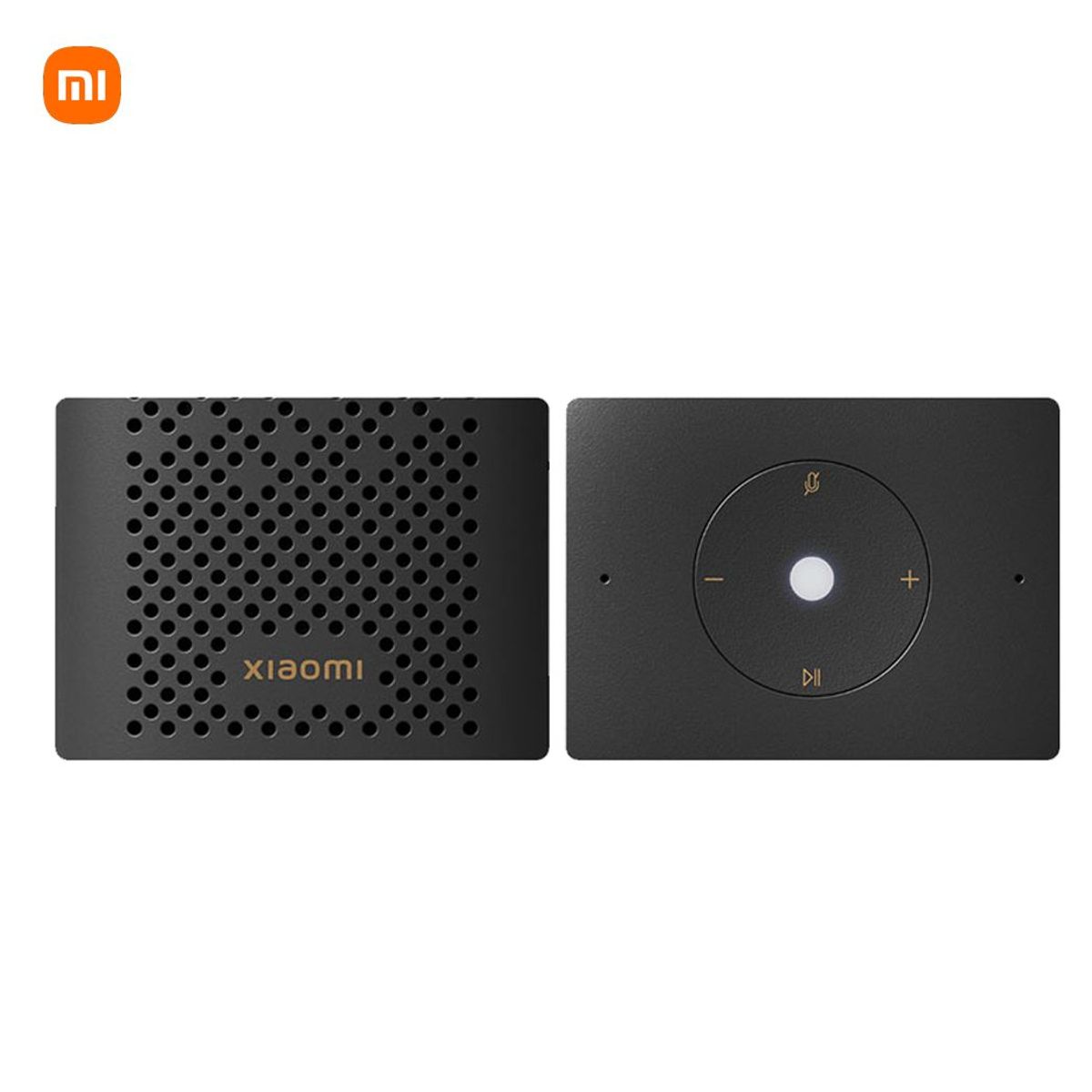 XIAOMI - Xiaomi Parlante Smart Speaker Asistente de Voz L05G Negro