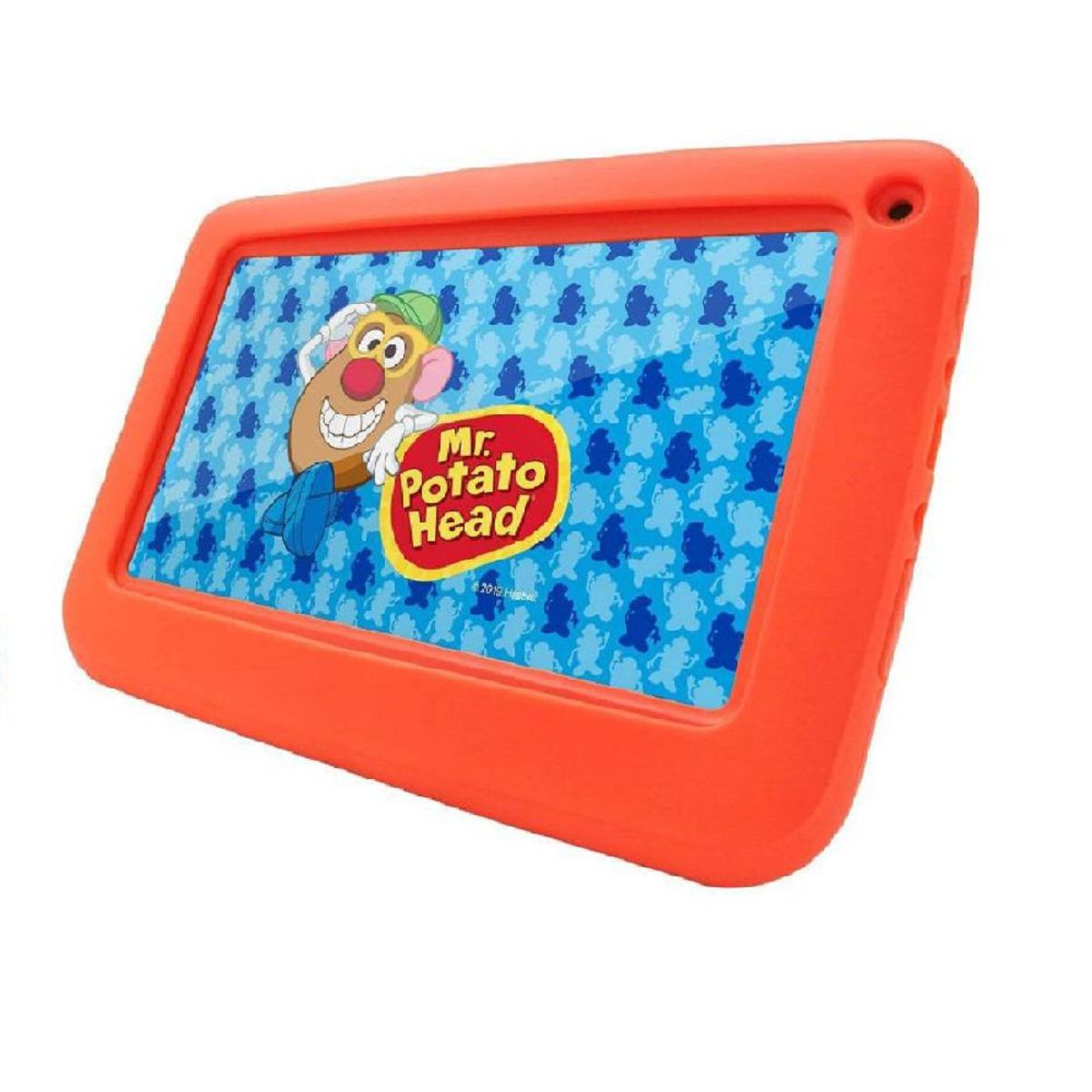 POTATO HEAD - Tablet Mr Potato Head Kids 16GB 1GB Rojo..