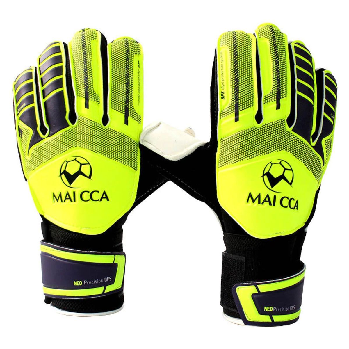 XTREME SPORT - Guantes de Futbol de Arquero Maicca Talla 8