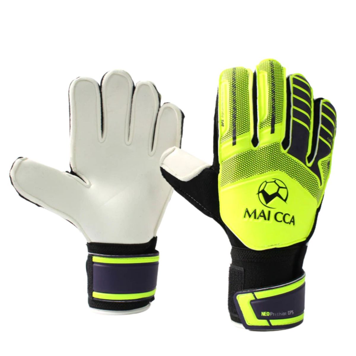 XTREME SPORT - Guantes de Futbol de Arquero Maicca Talla 8