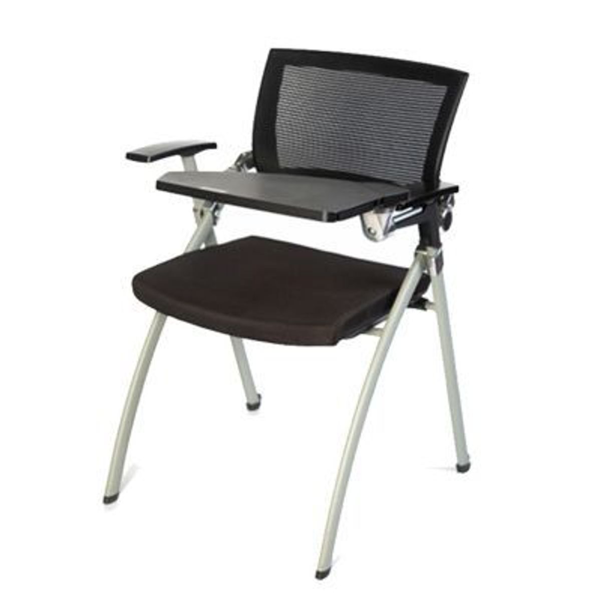 DECORPLAS - Silla Fija Capacitación Vigo  Tablero Rebatible  Decorplas