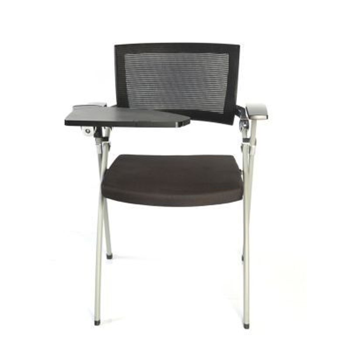 DECORPLAS - Silla Fija Capacitación Vigo  Tablero Rebatible  Decorplas