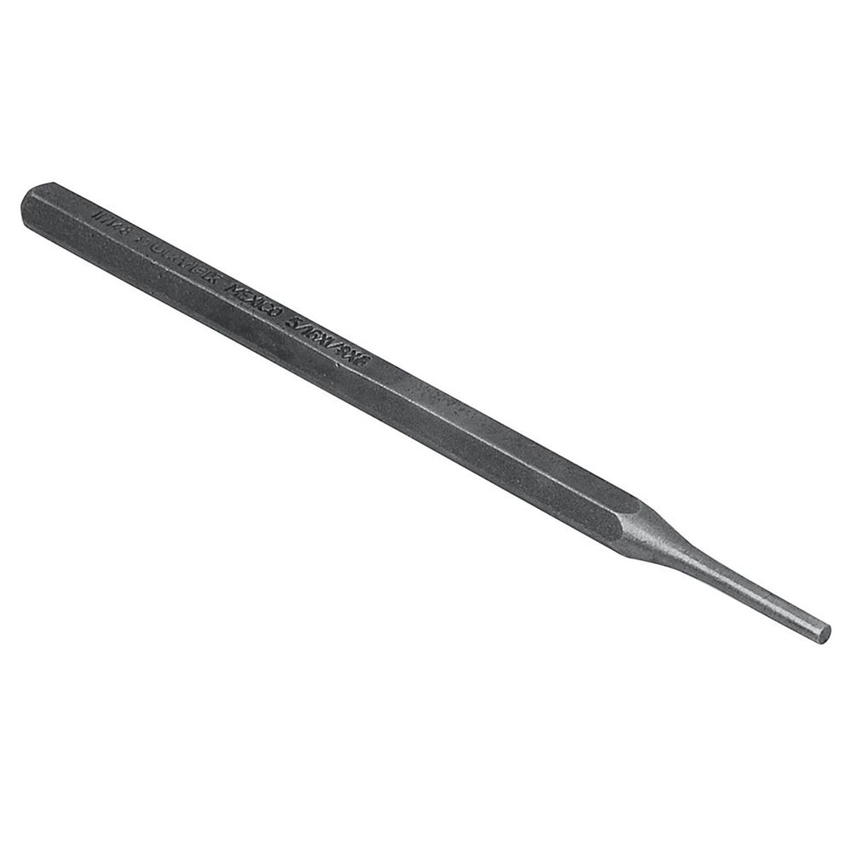 BOTADOR RECTO 1/8" x 6" x  5/16" SURTEK - SURT117148, marca SURTEK - Foto Principal