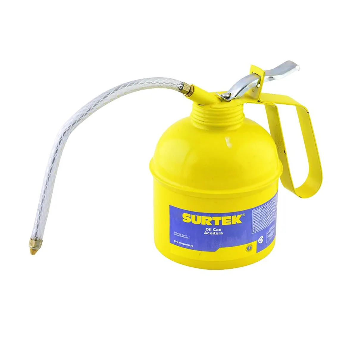 SURTEK - ACEITERA FLEXIBLE DE 10onz  SURTEK - SURT137213